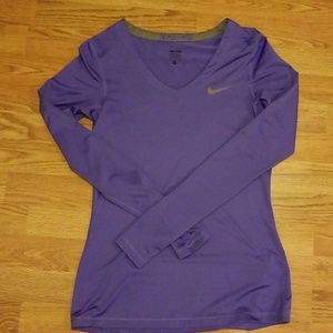 Nike pro compression long sleeve